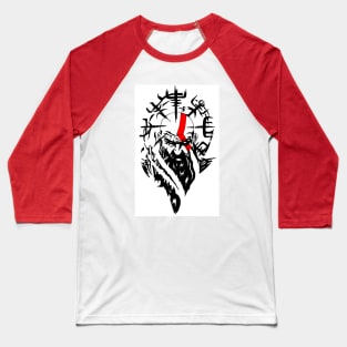 Kratos Baseball T-Shirt